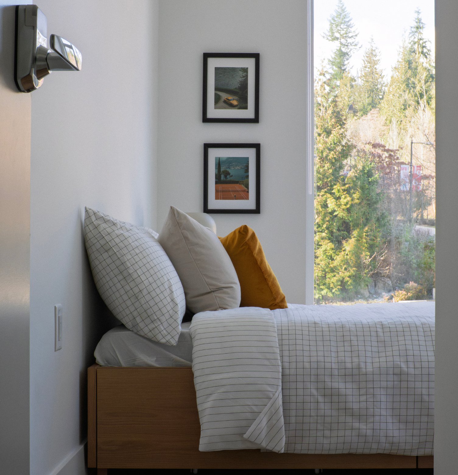Room in Apartment for Rent - 9516 University Cres, Burnaby, BC 3