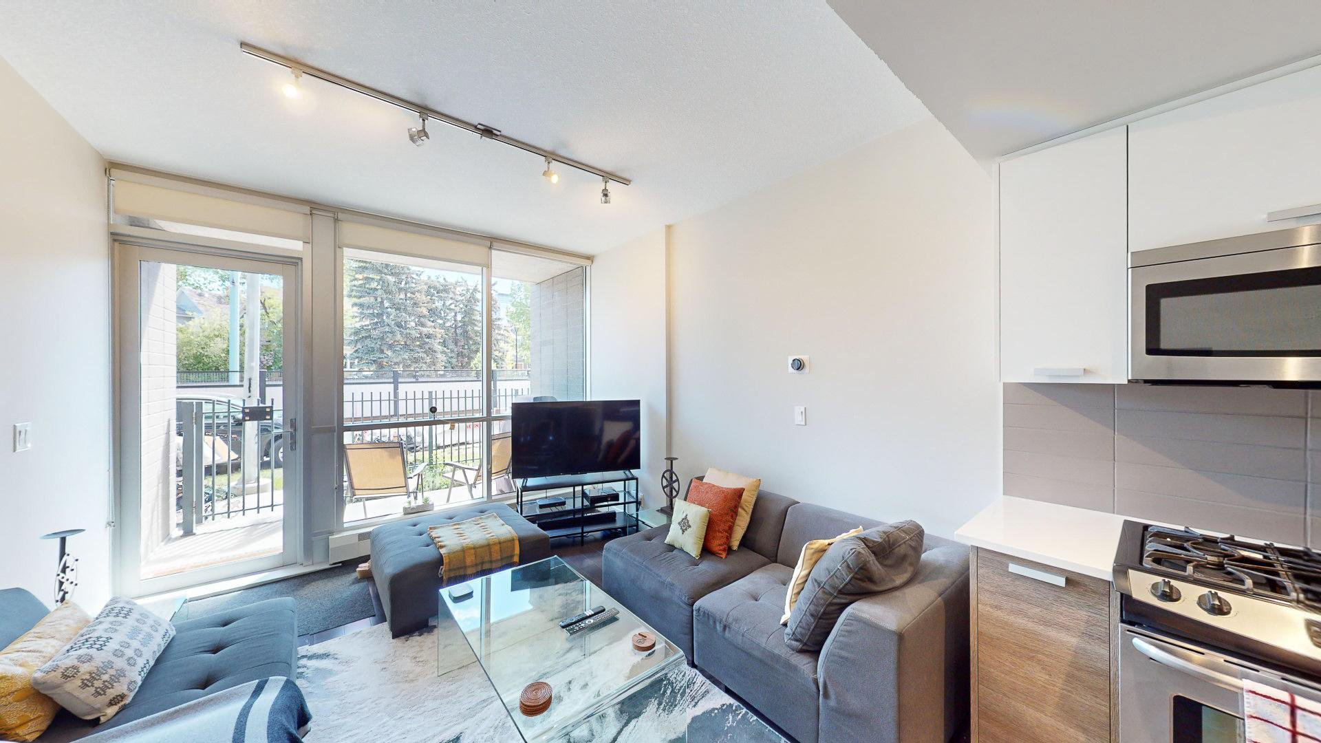 2 Bedroom Townhouse for Rent - 235 102 - 235 9A Street Northwest, Calgary, AB