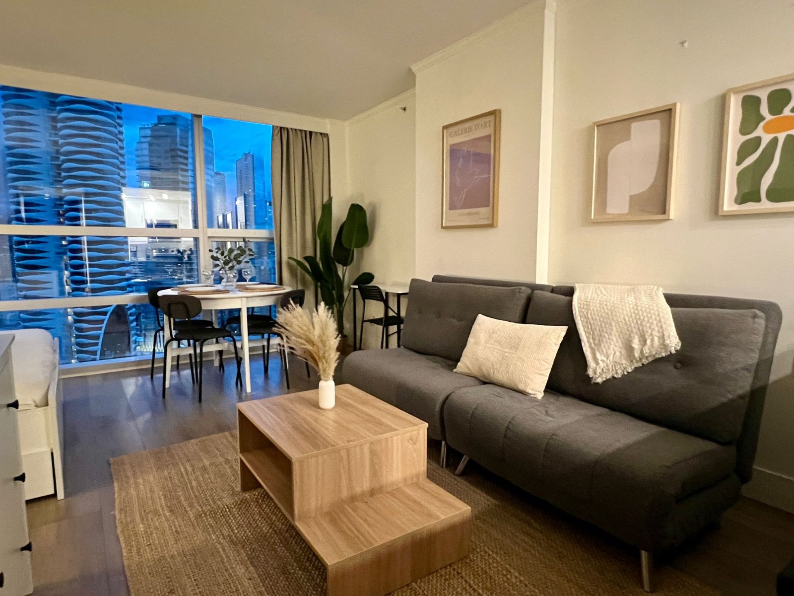 Studio Apartment for Rent - 1050 Burrard St, Vancouver, BC 4