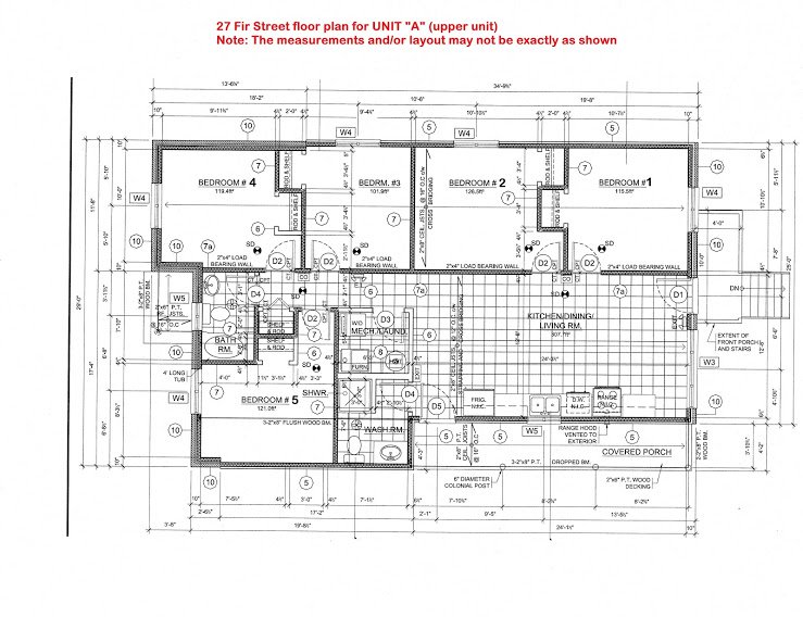 Room in House for Rent - 27 Fir St, Waterloo, ON 4