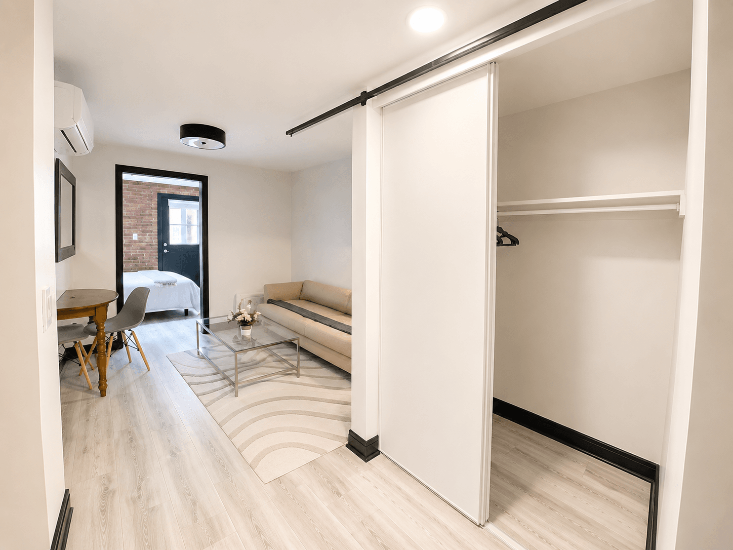 Studio Apartment for Rent - 256 Sherbourne Street, Toronto, ON 5