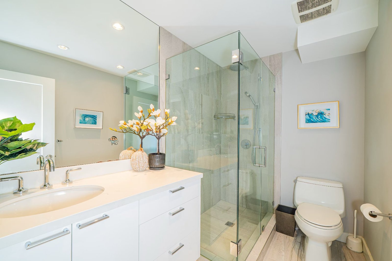 3 Bedroom Townhouse for Rent - 2214 Folkestone Way, West Vancouver, BC 3