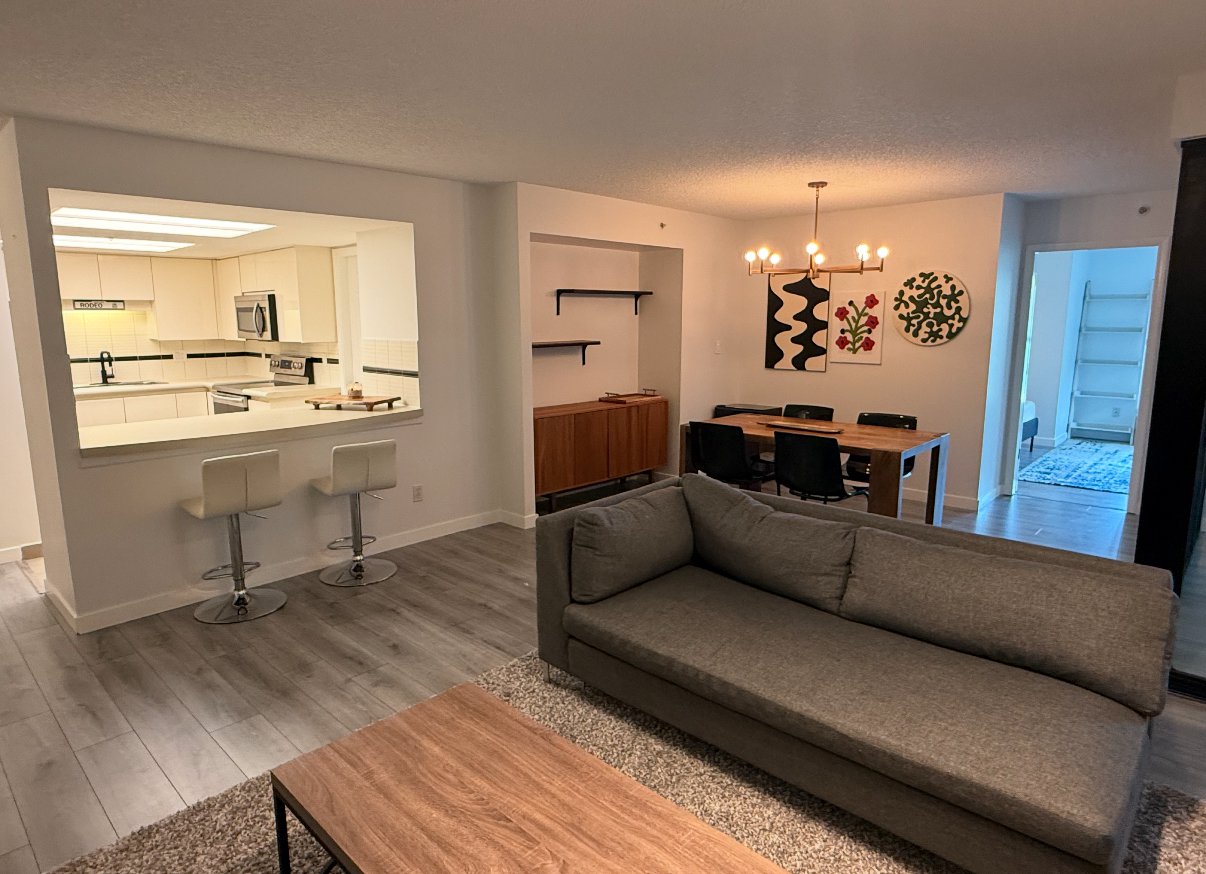 3 Bedroom Apartment for Rent - 1188 Quebec St, Vancouver, BC 2