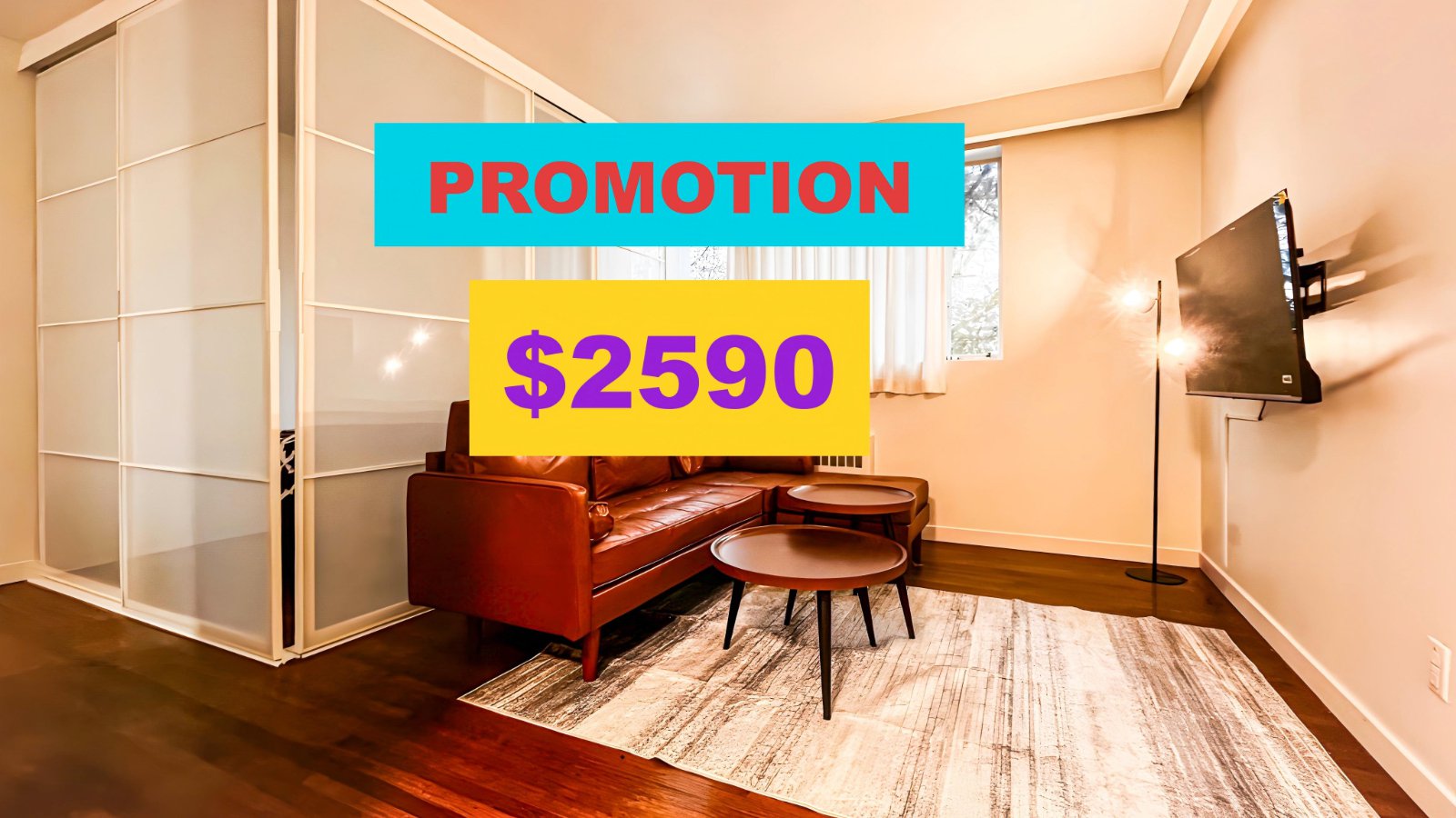 2 Bedroom Apartment for Rent - 1925 Nelson St, Vancouver, BC 2