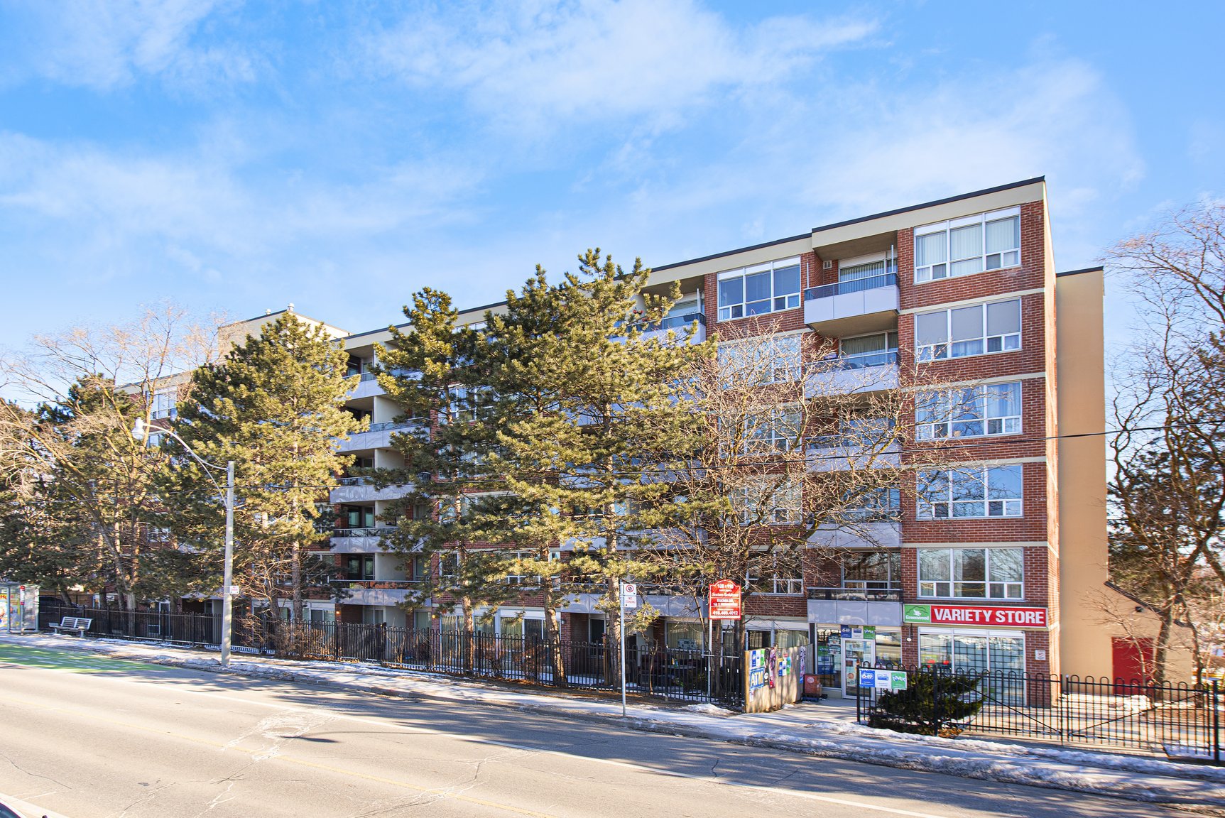 Studio Apartment for Rent - 100 Unity Road, Toronto, ON