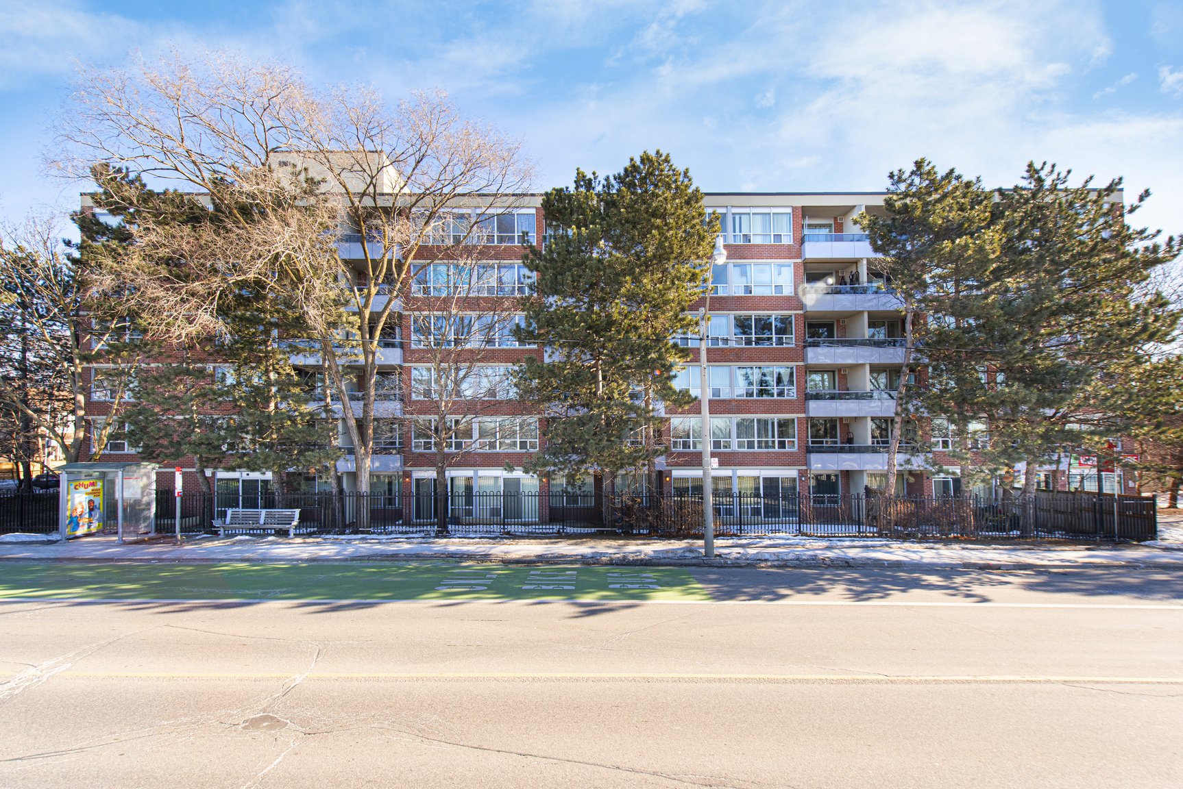 Studio Apartment for Rent - 100 Unity Road, Toronto, ON 3