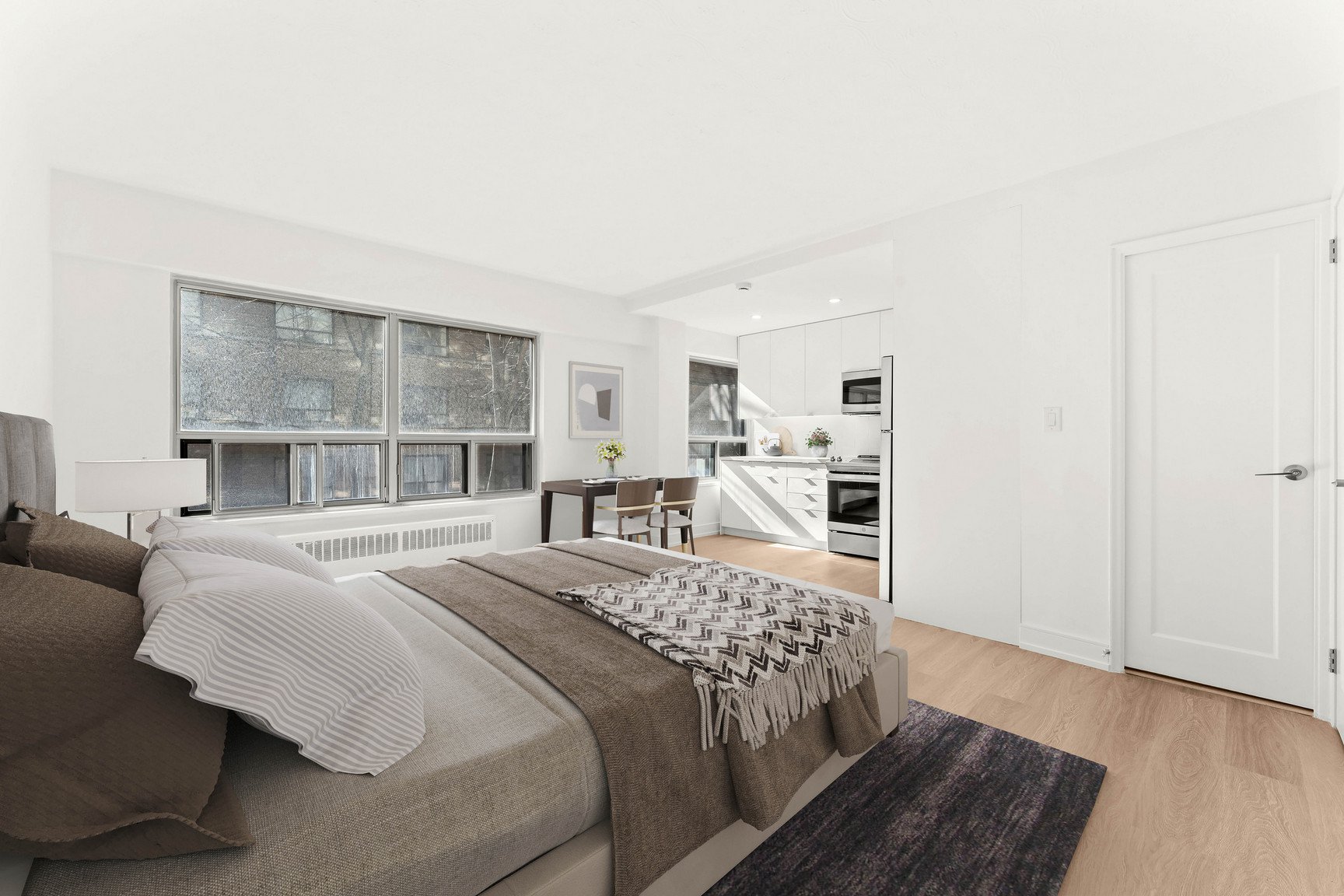 Studio Apartment for Rent - 40 Tyndall Ave, Toronto, ON 3