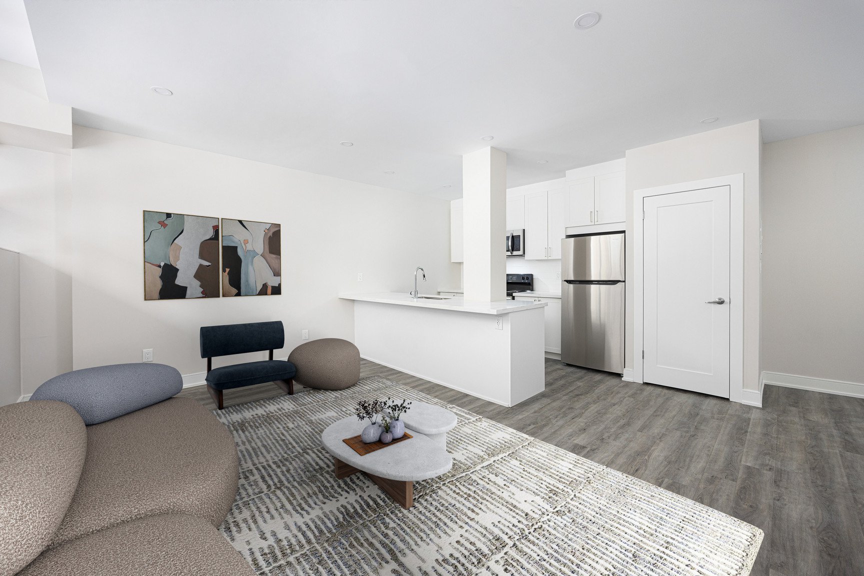 Studio Apartment for Rent - 40 Tyndall Ave, Toronto, ON 4