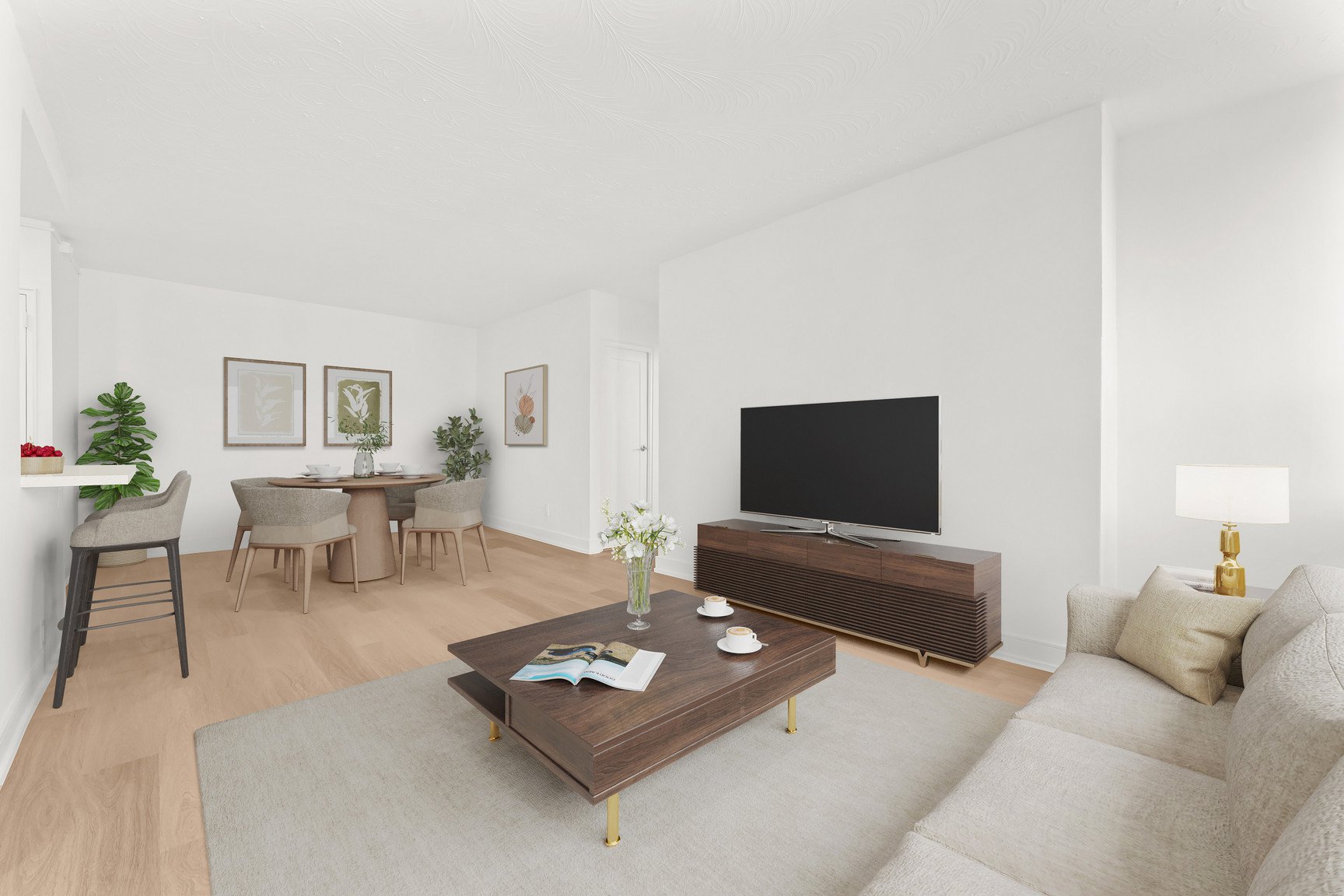 2 Bedroom Apartment for Rent - 87 Jameson Avenue, Toronto, ON 2
