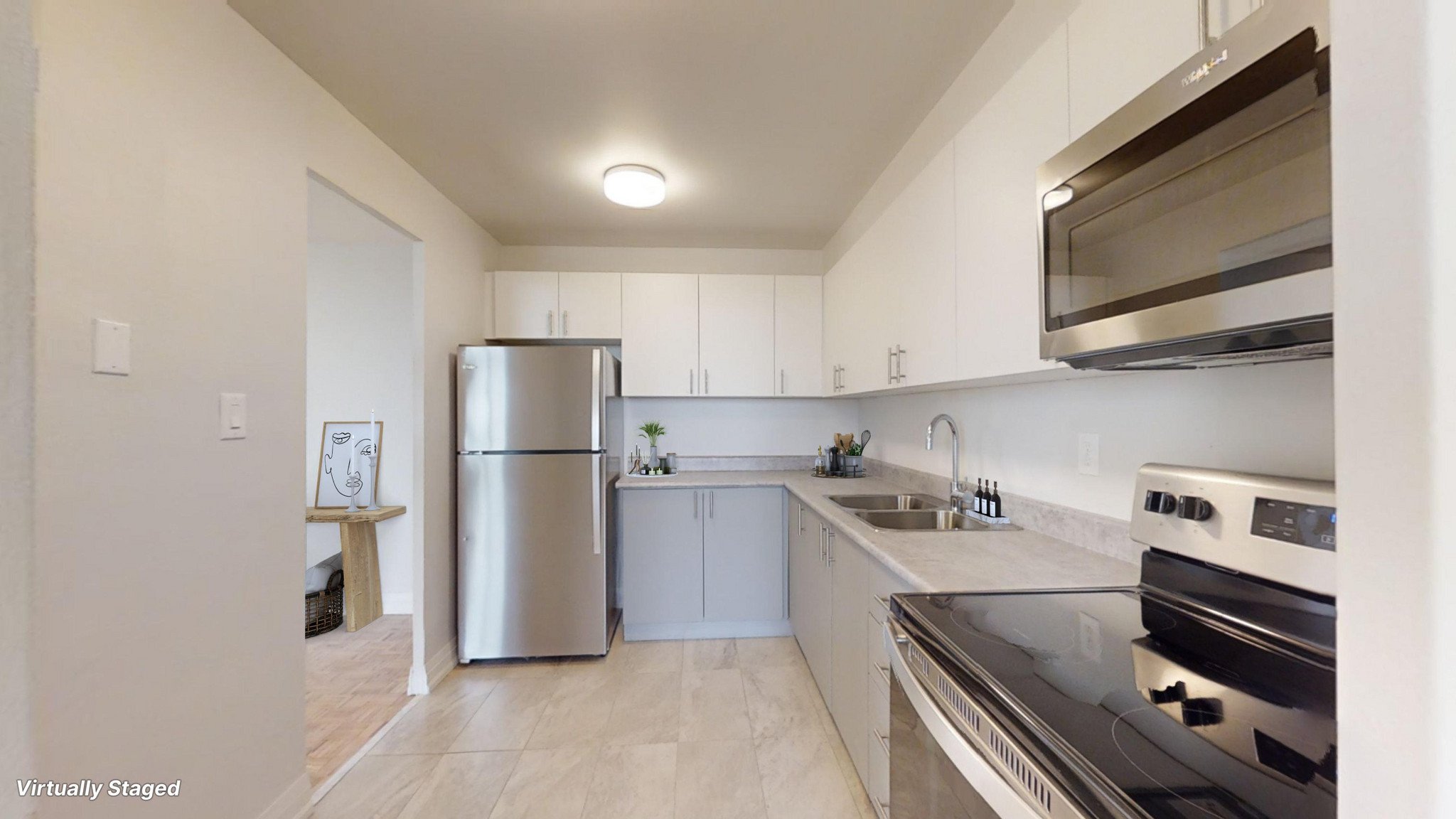 3 Bedroom Apartment for Rent - 4001 Steeles Ave W, North York, ON 4