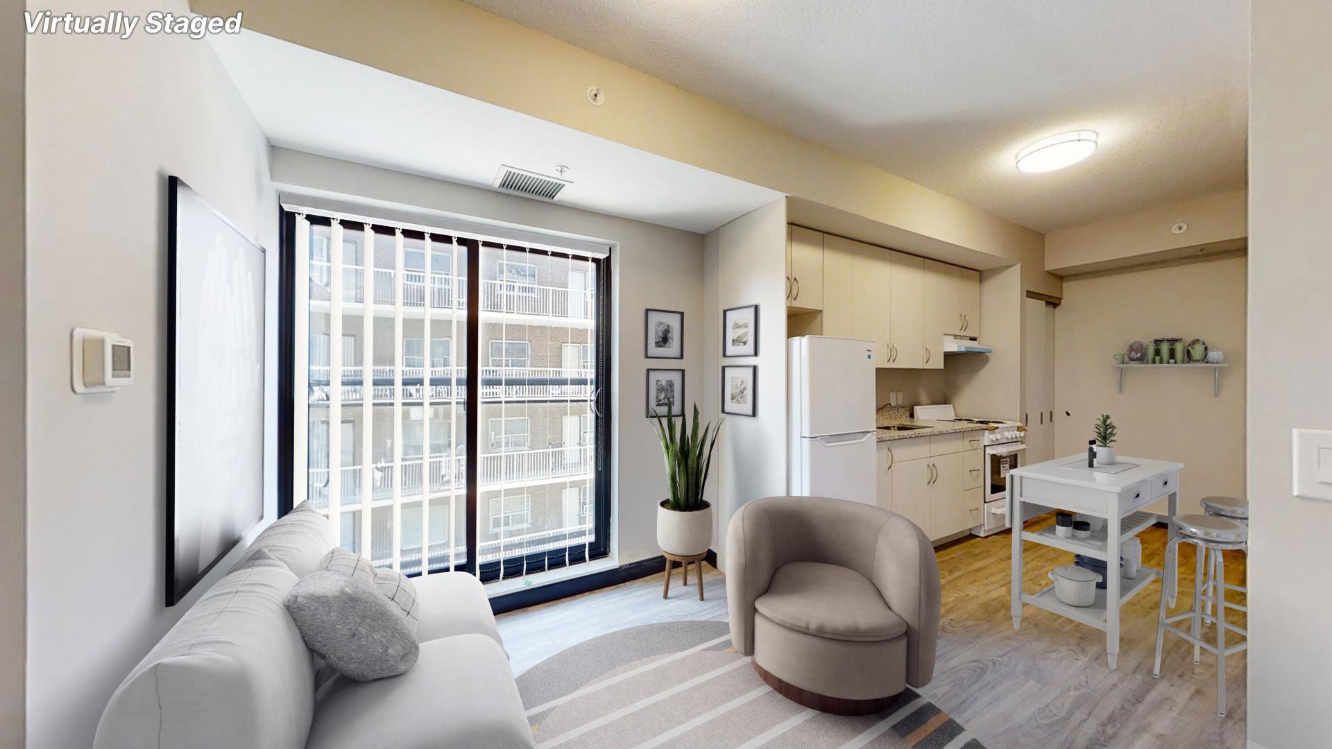 Studio Apartment for Rent - 2346 Weston Road, North York, ON 5