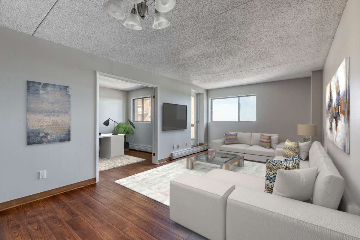 2 Bedroom Apartment for Rent - 9100 Bonaventure Dr SE, Calgary, AB 3
