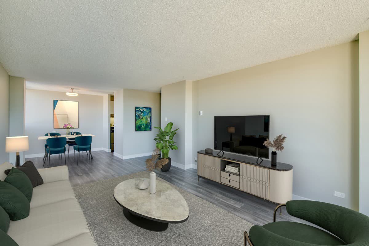 2 Bedroom Apartment for Rent - 6707 Elbow Drive SW, Calgary, AB 3