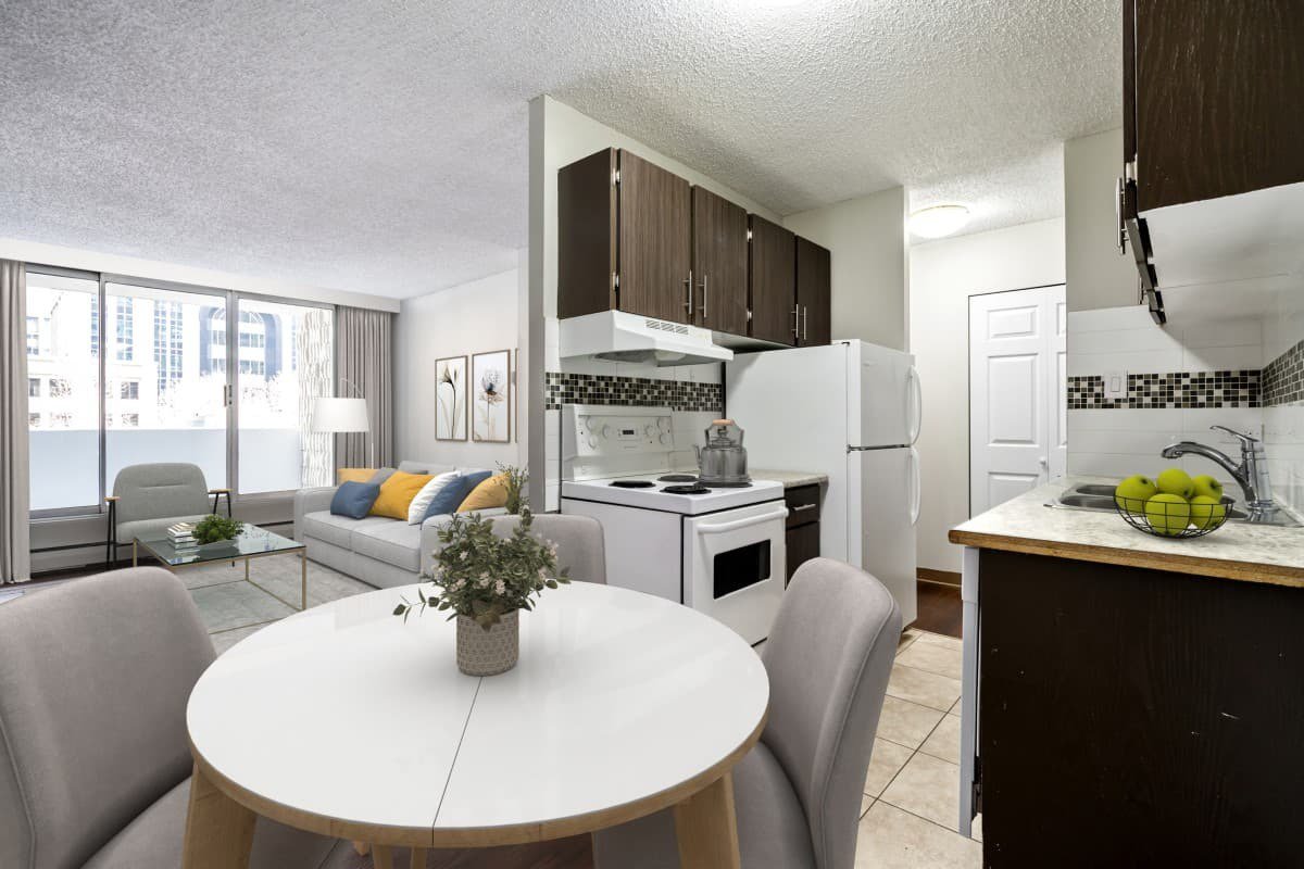 2 Bedroom Apartment for Rent - 924 7th Avenue SW, Calgary, AB 5
