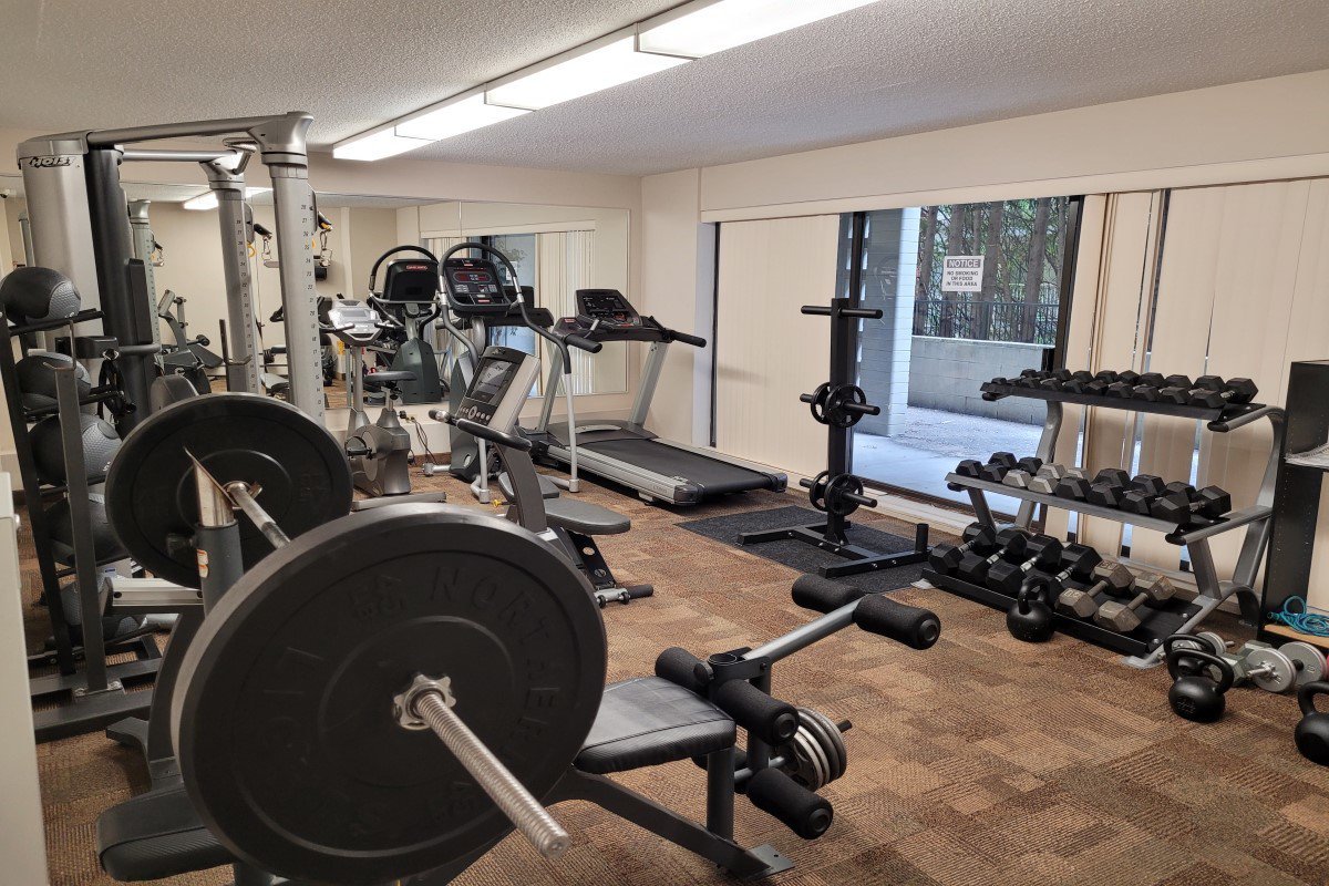 Studio Apartment for Rent - 544 Sydney Avenue, Coquitlam, BC 3