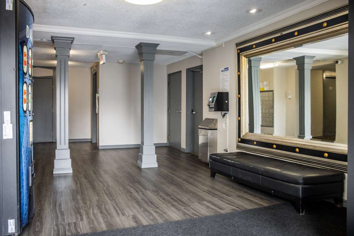 Studio Apartment for Rent - 1204 Yates Street, Victoria, BC 5