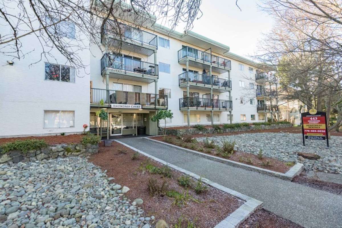 2 Bedroom Apartment for Rent - 443 Superior Street, Victoria, BC 4