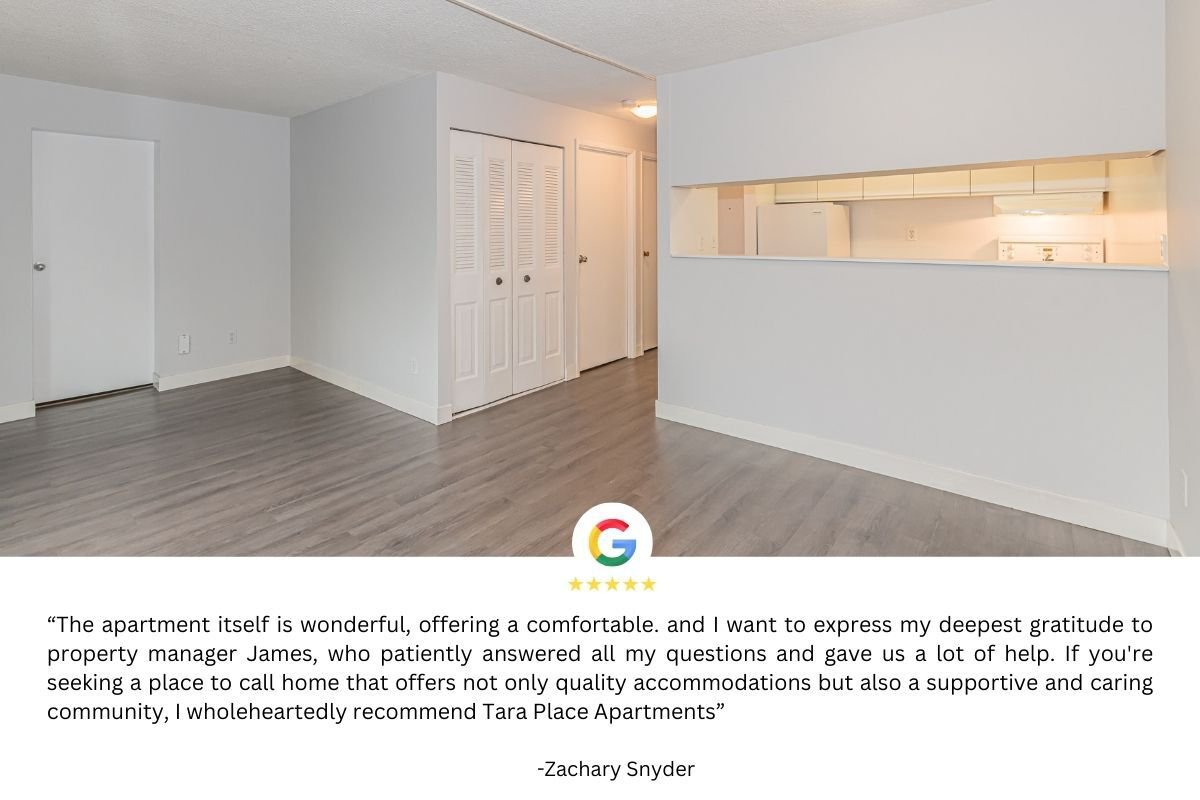 Studio Apartment for Rent - 1039 View Street, Victoria, BC 2