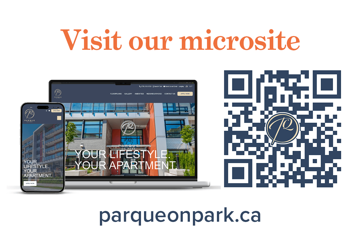 2 Bedroom Apartment for Rent - 20449 Park Ave, Langley, BC 2