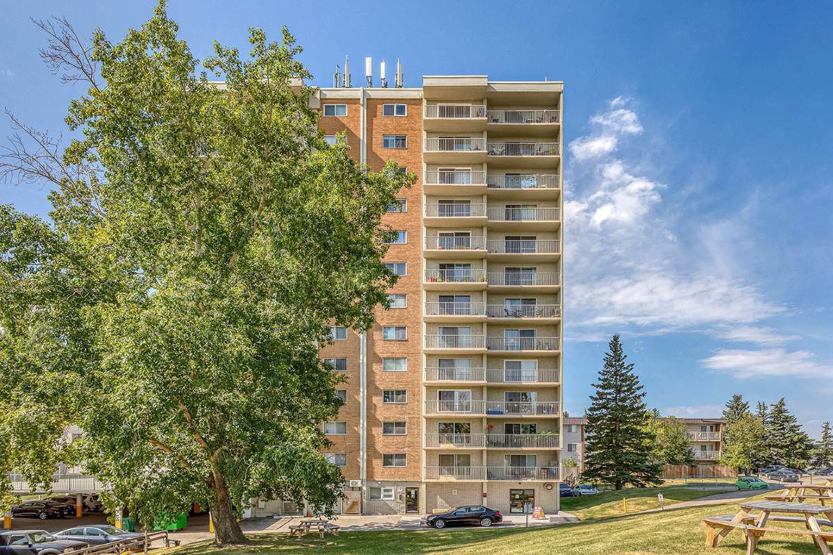 2 Bedroom Apartment for Rent - 4501 37th Street NW, Calgary, AB 3