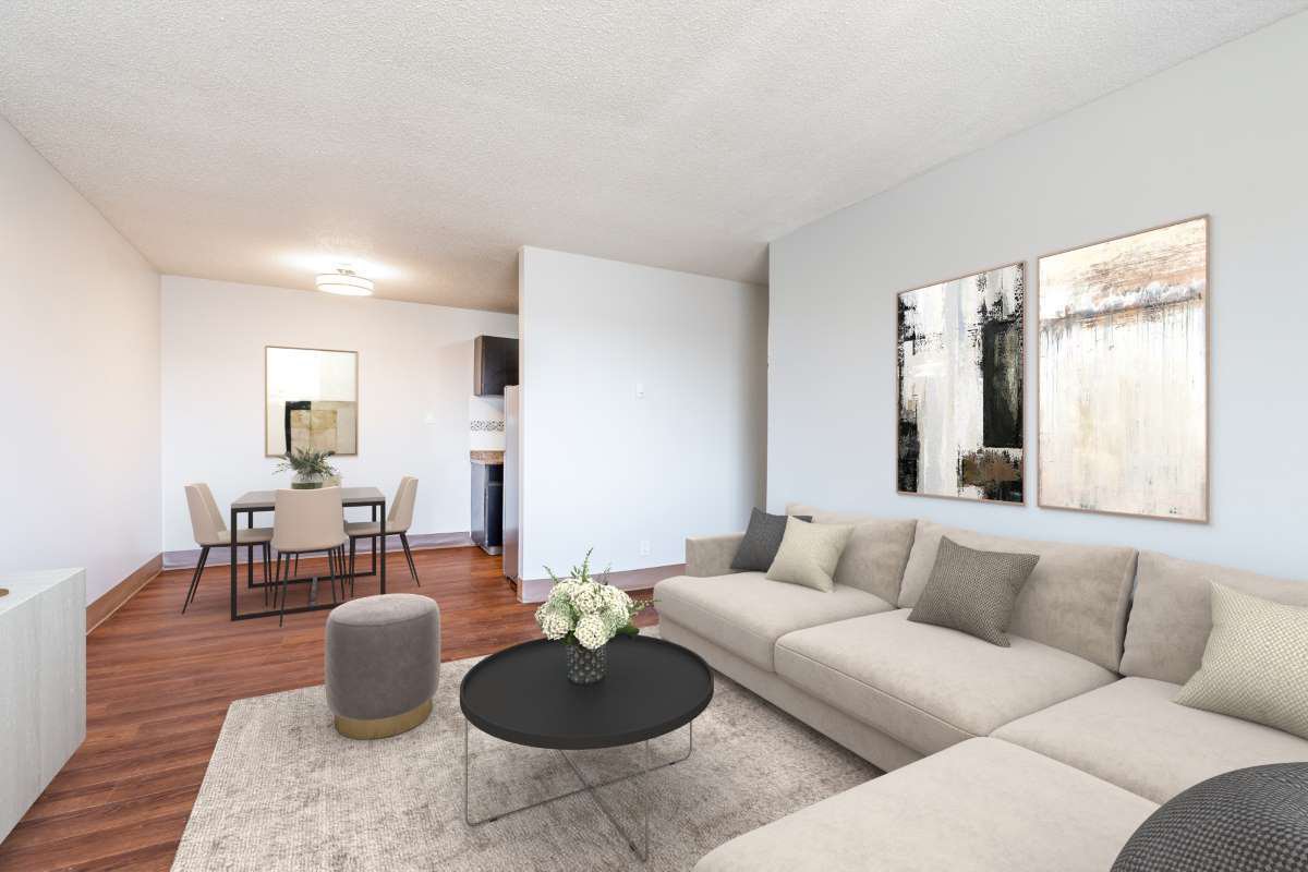 2 Bedroom Apartment for Rent - 4501 37th Street NW, Calgary, AB 4