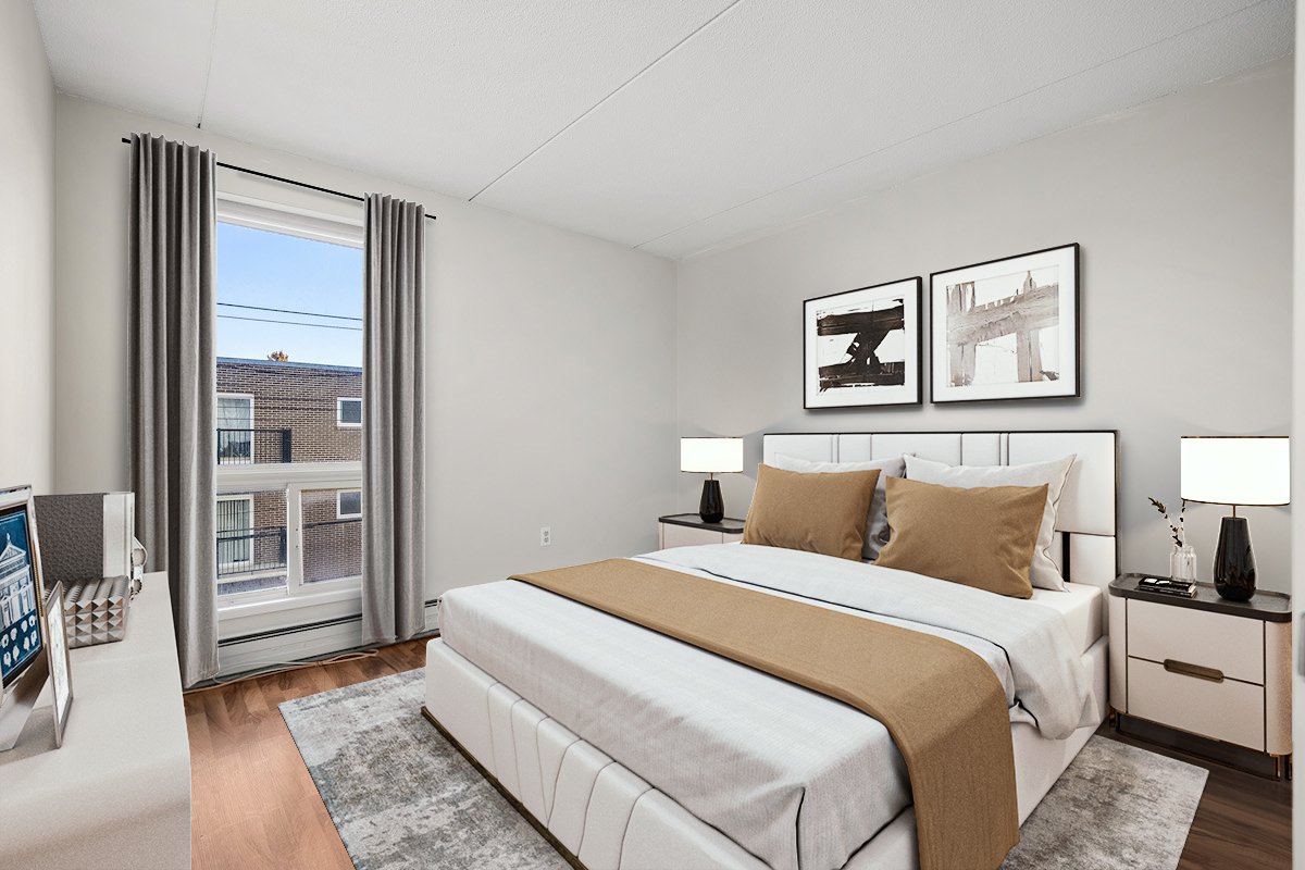 2 Bedroom Apartment for Rent - 600 1 Street NE, Calgary, AB 5