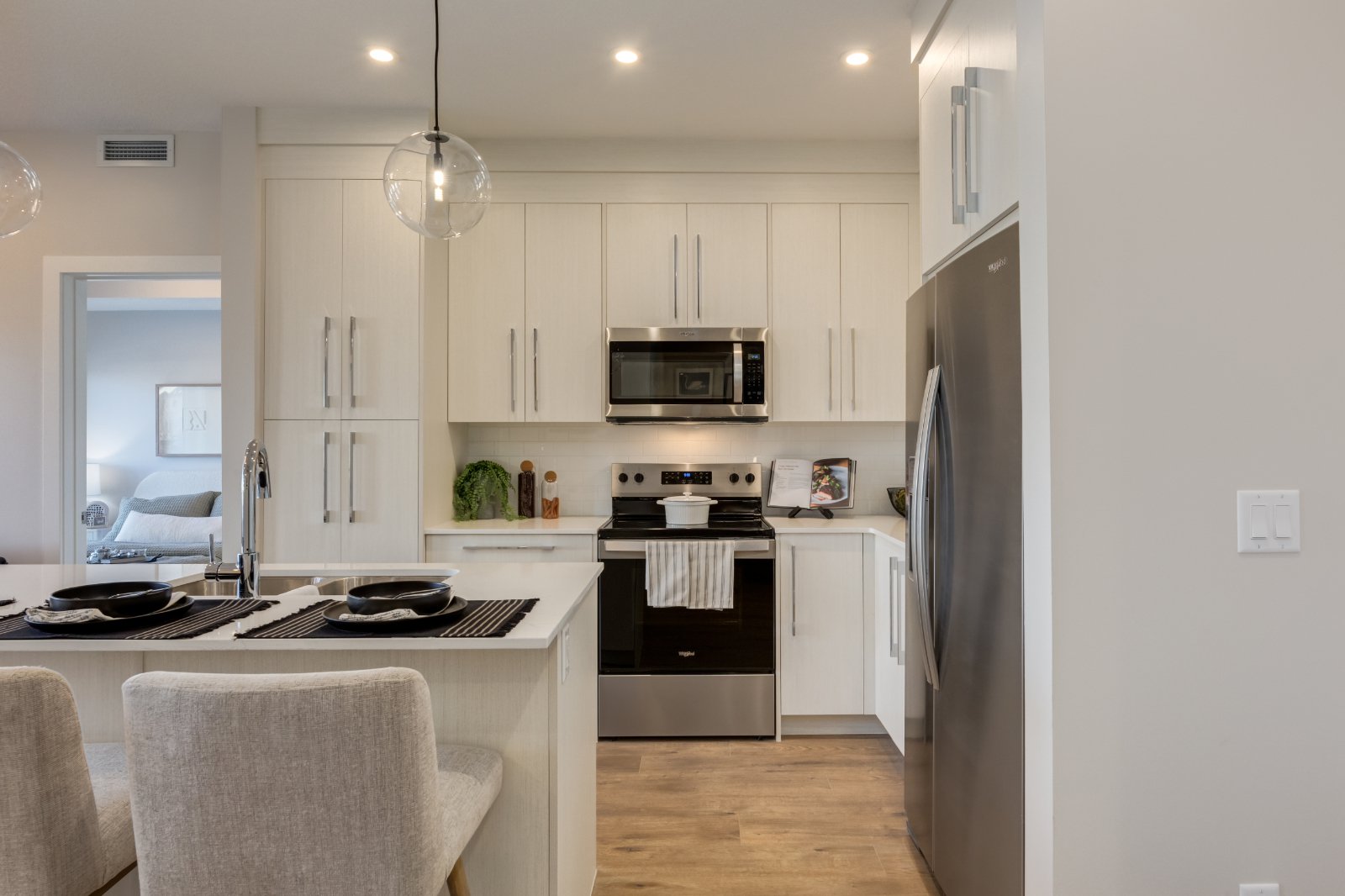 2 Bedroom Apartment for Rent - 14440 1 Street Northwest, Calgary, AB 4