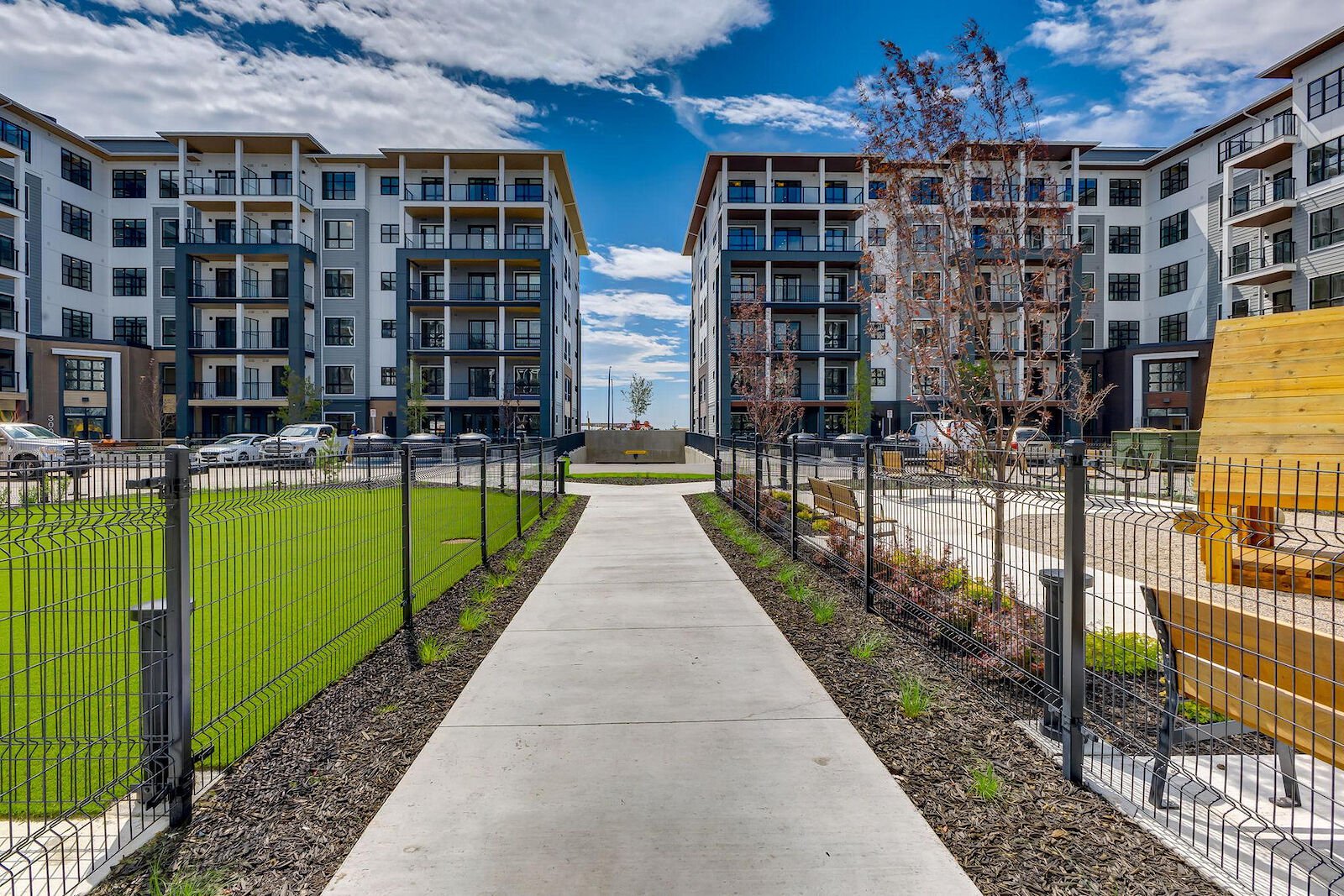 2 Bedroom Apartment for Rent - 14440 1 Street Northwest, Calgary, AB 2