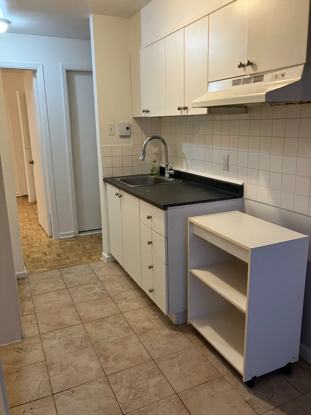 2 Bedroom Apartment for Rent - 2725 Trinitaires Blvd, Montréal, QC 2
