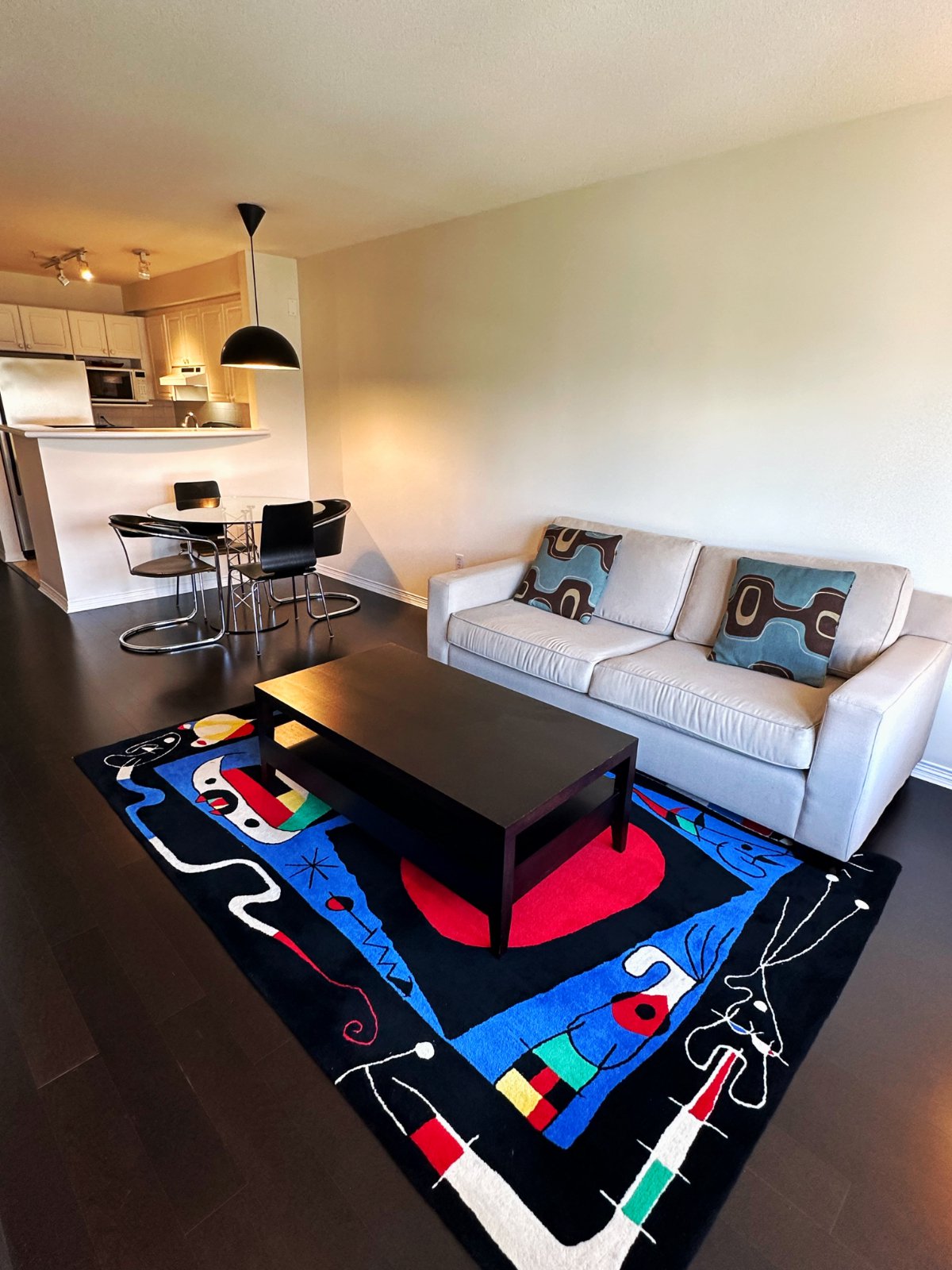 2 Bedroom Townhouse for Rent - 2545 W Broadway, Vancouver, BC 2