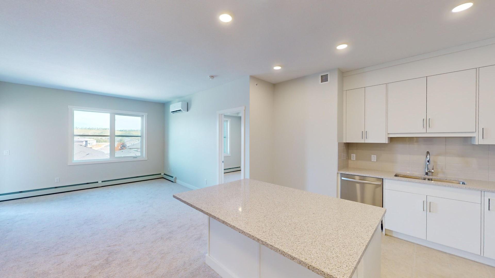 2 Bedroom Apartment for Rent - 417-125 Wolf Hollow Crescent Southeast, Calgary, AB 2