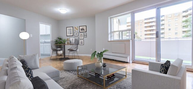 2 Bedroom Apartment for Rent - 14 Carluke Crescent, Toronto, ON 3