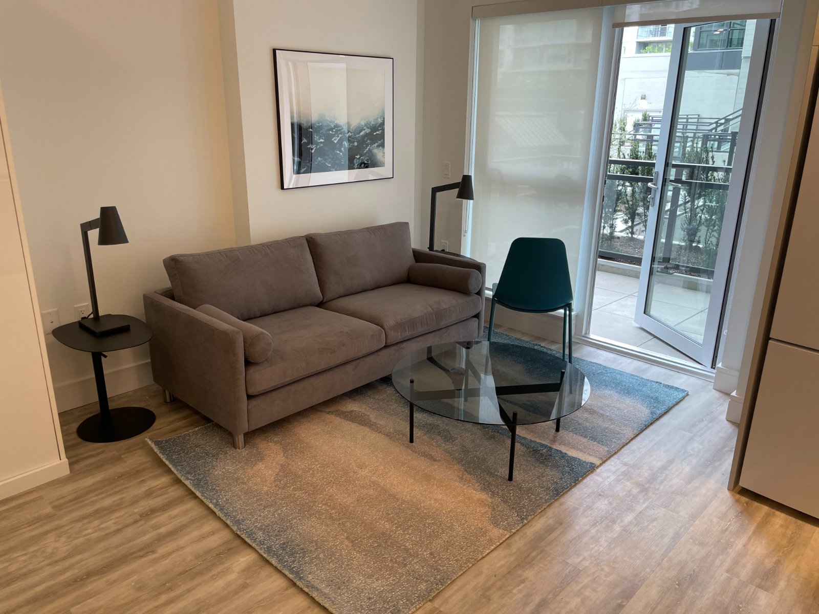 Studio Apartment for Rent - 1988 Wylie St, Vancouver, BC 4
