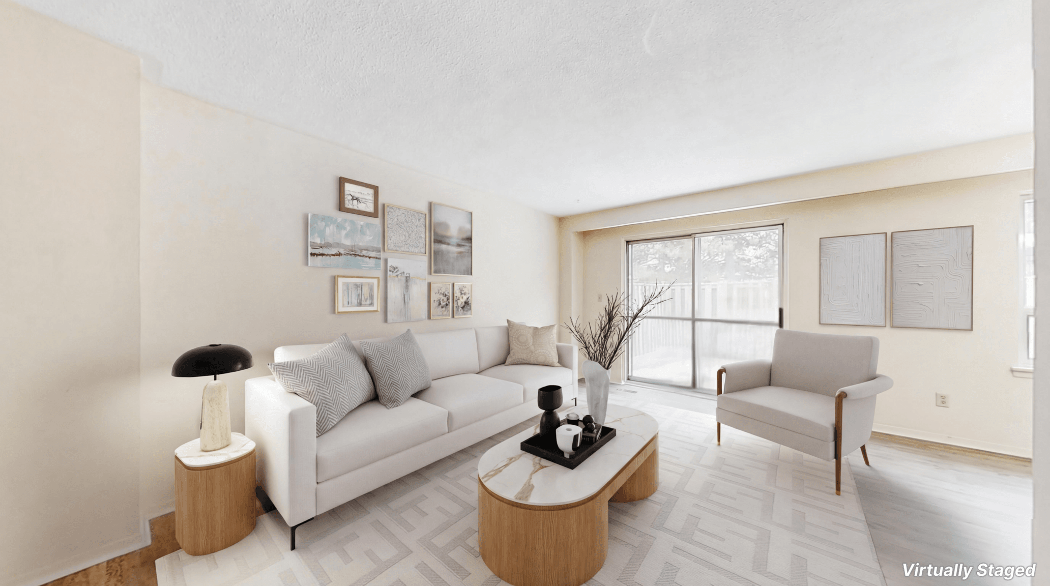 3 Bedroom Townhouse for Rent - 1-82 Flax Gardenway, North York, ON 2