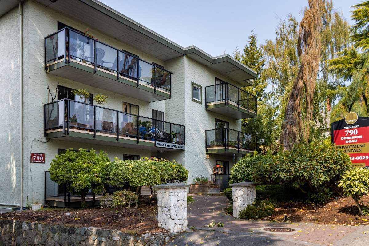 2 Bedroom Apartment for Rent - 788-790 Dominion Road, Victoria, BC