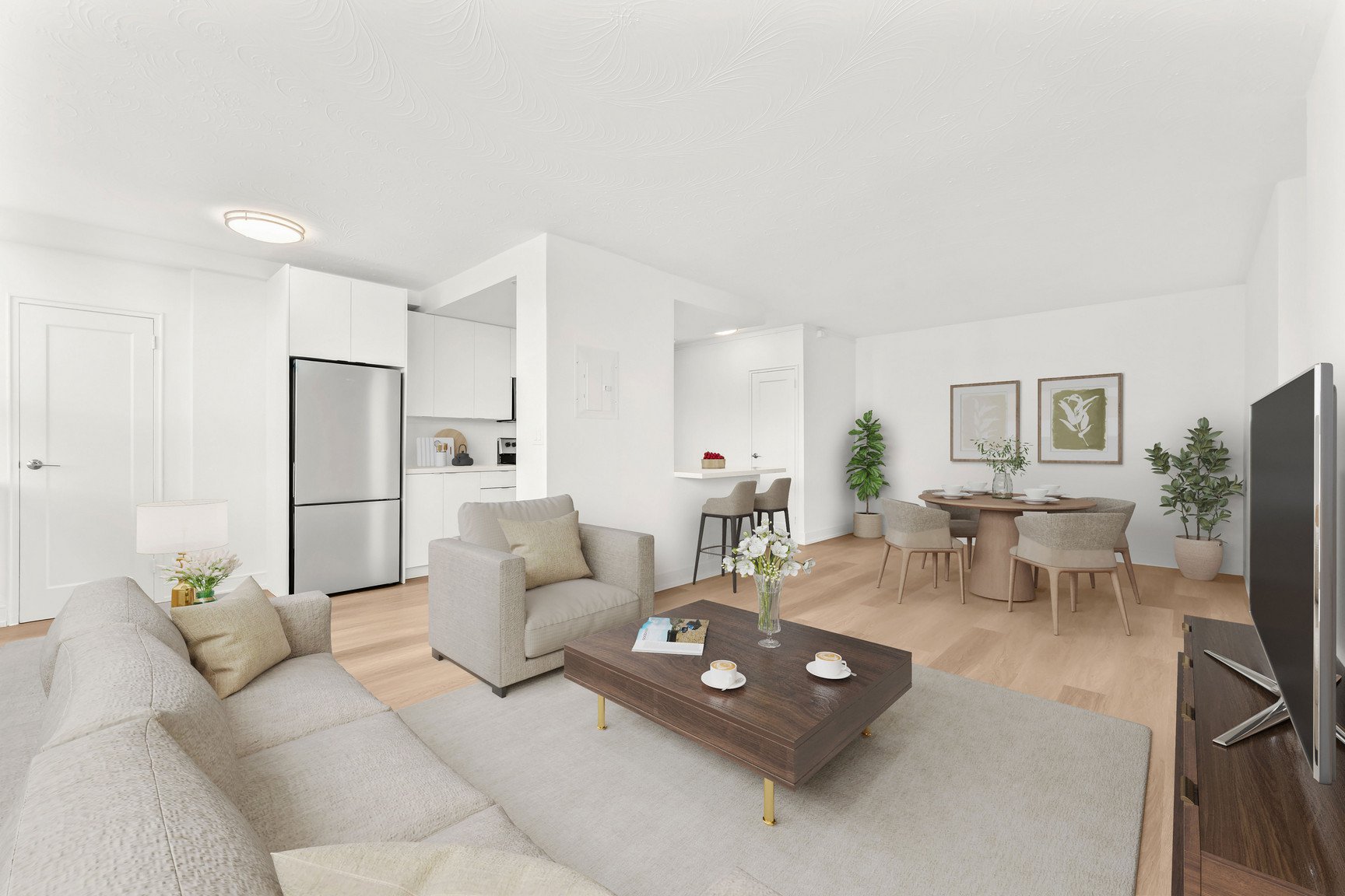 2 Bedroom Apartment for Rent - 60 Tyndall Ave, Toronto, ON 3