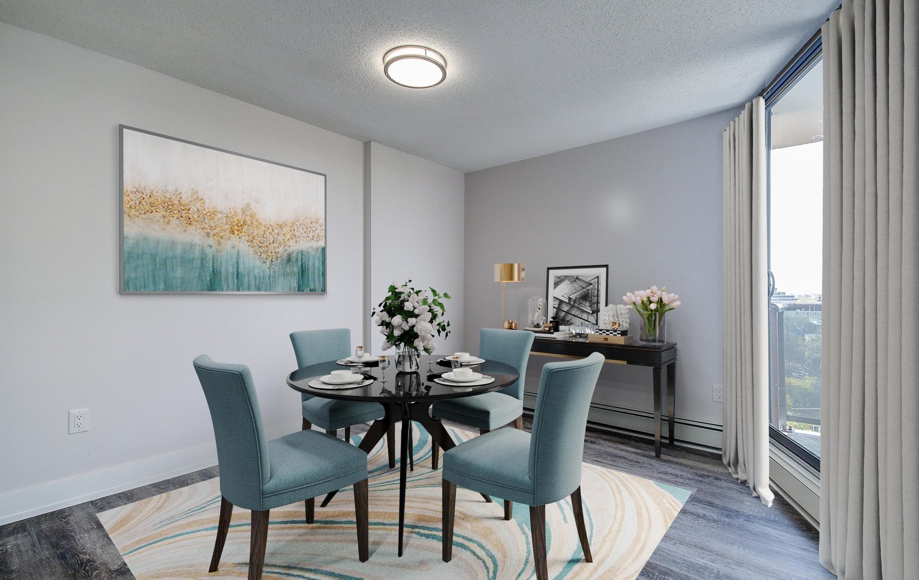2 Bedroom Apartment for Rent - 2220 Marine Drive, Oakville, ON 5