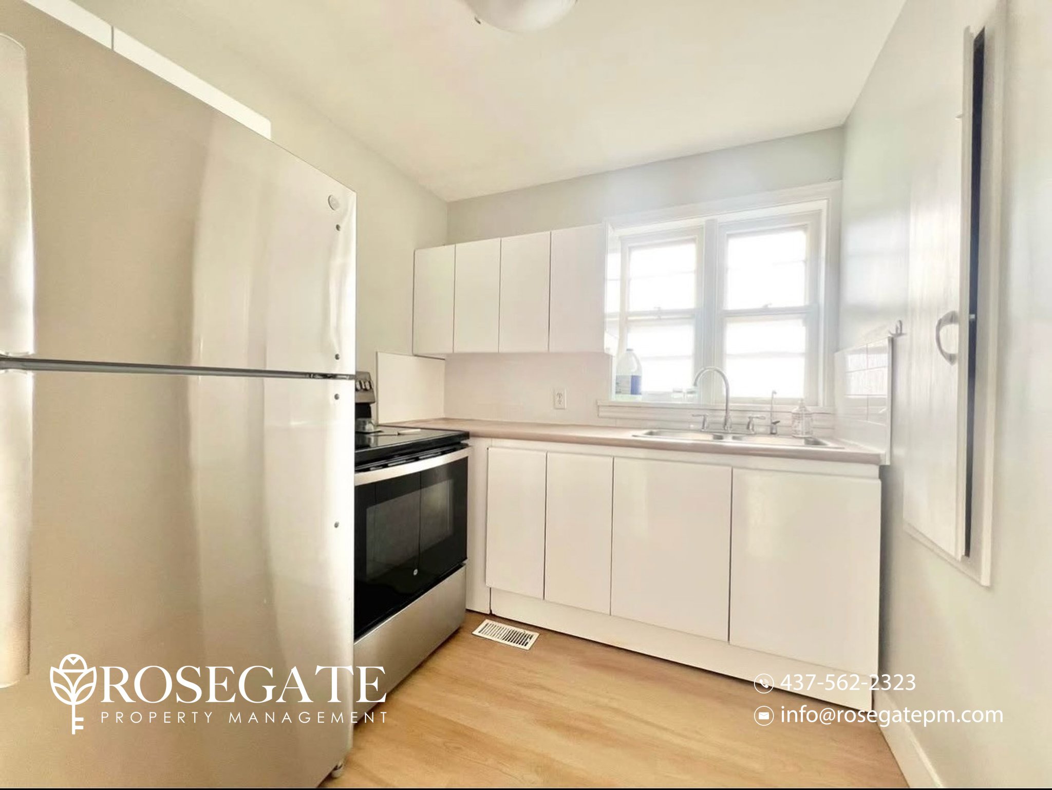 2 Bedroom Apartment for Rent - 25 Wauchope Avenue, Cambridge, ON 2
