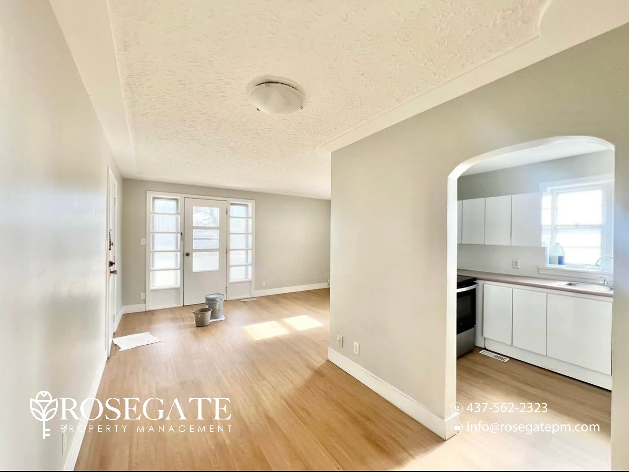 2 Bedroom Apartment for Rent - 25 Wauchope Avenue, Cambridge, ON 3