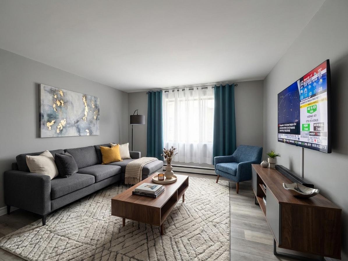 2 Bedroom Apartment for Rent - 50 Mohawk Road West, Hamilton, ON 3