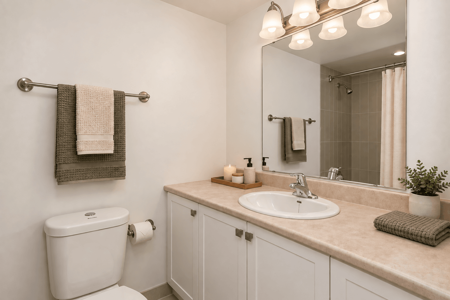 2 Bedroom Apartment for Rent - 2380 Baseline Road, Ottawa, ON 5