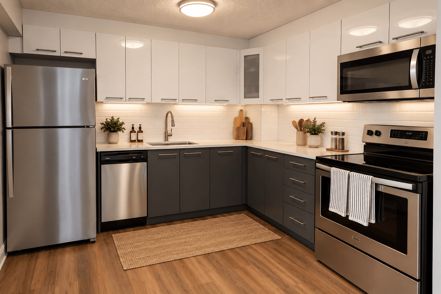 2 Bedroom Apartment for Rent - 2380 Baseline Road, Ottawa, ON 2