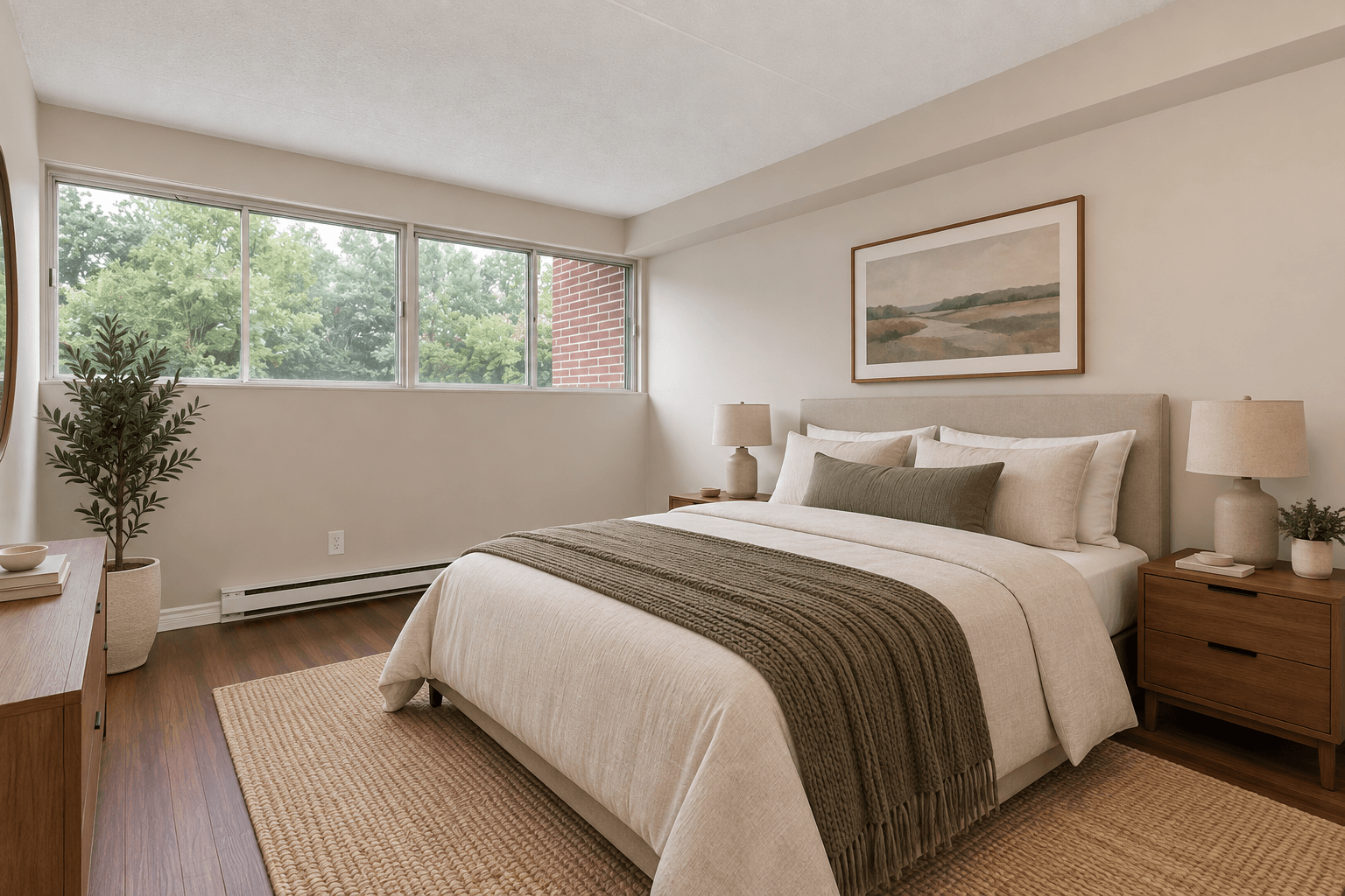 3 Bedroom Apartment for Rent - 2380 Baseline Road, Ottawa, ON 4