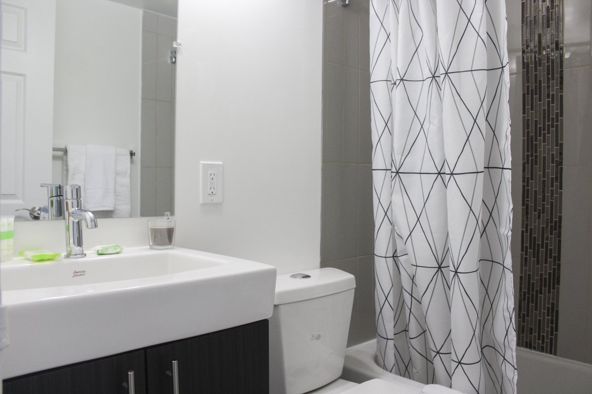 2 Bedroom Apartment for Rent - 1101 rue Rachel Est, Montreal, QC 4