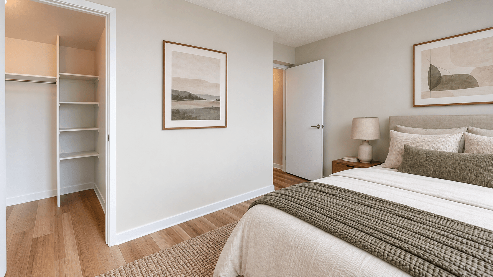 Studio Apartment for Rent - 1025 rue Sherbrooke Est, Montreal, QC 3
