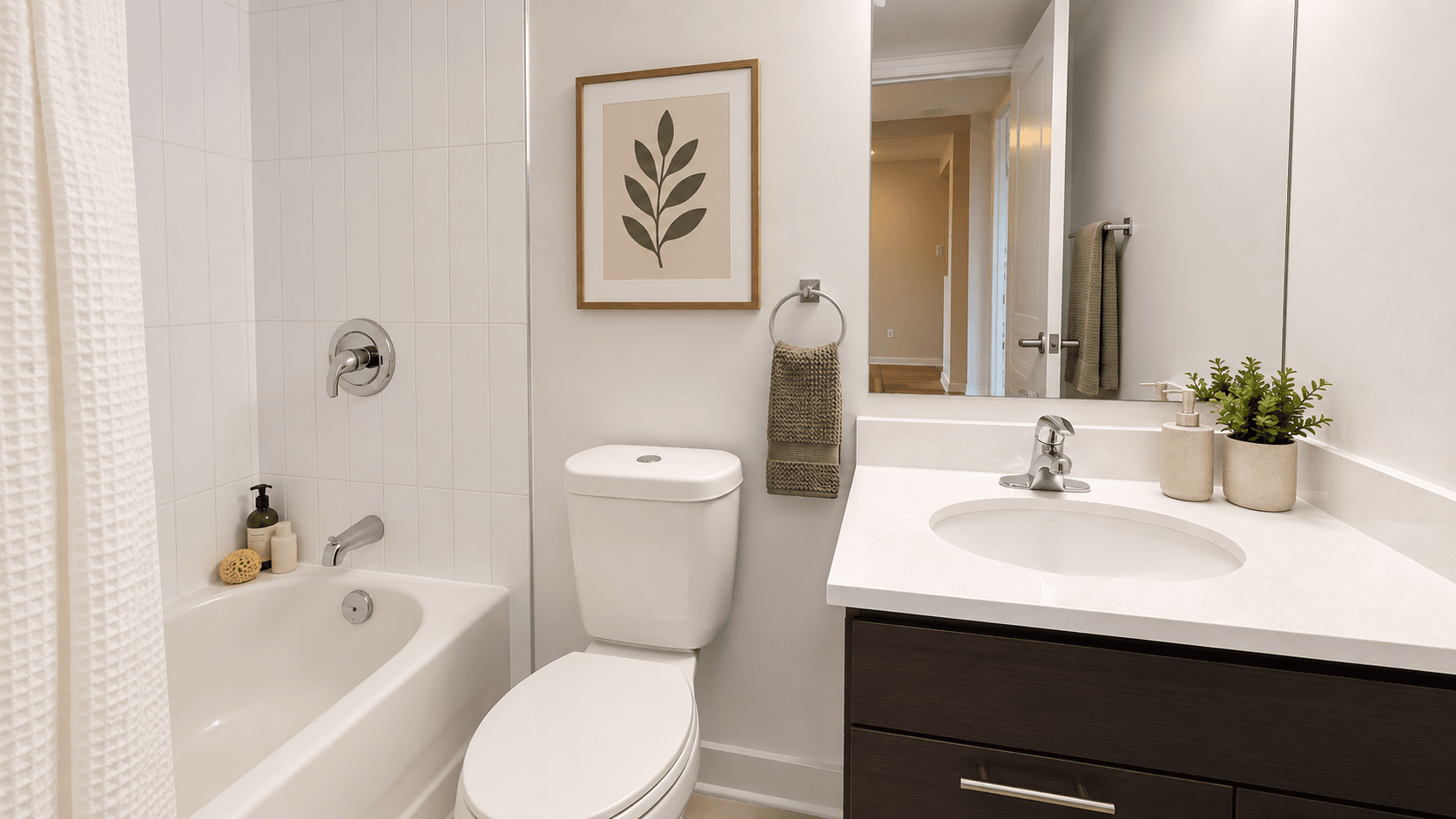 2 Bedroom Apartment for Rent - 1025 rue Sherbrooke Est, Montreal, QC 4