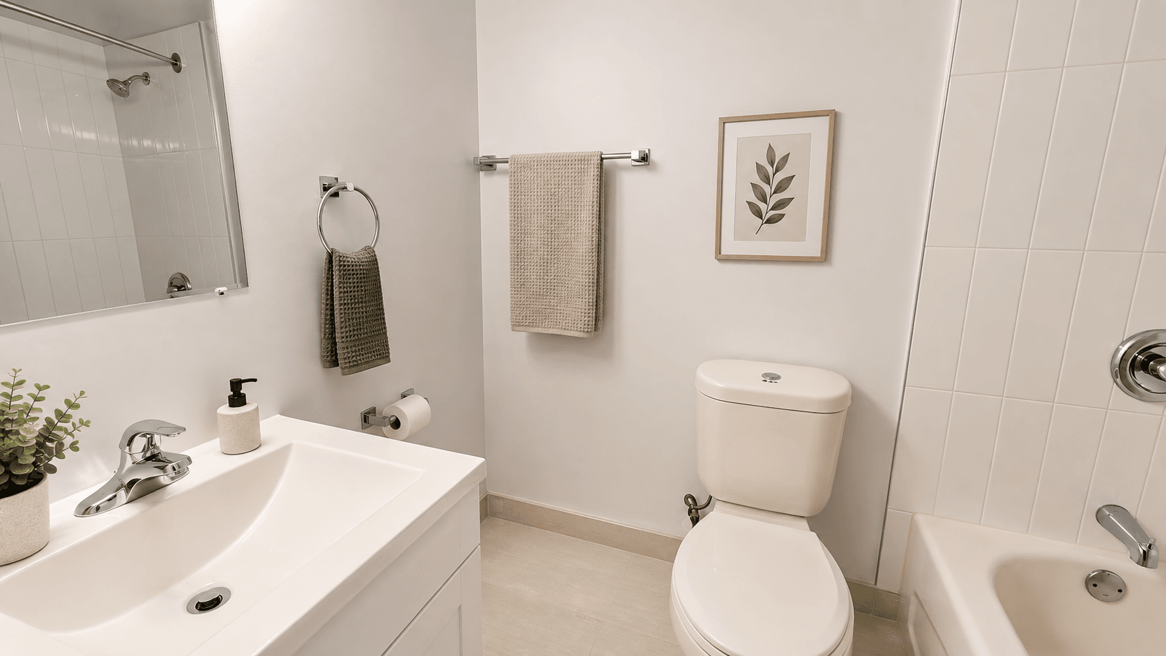 Studio Apartment for Rent - 5160 avenue Gatineau, Montreal, QC 5