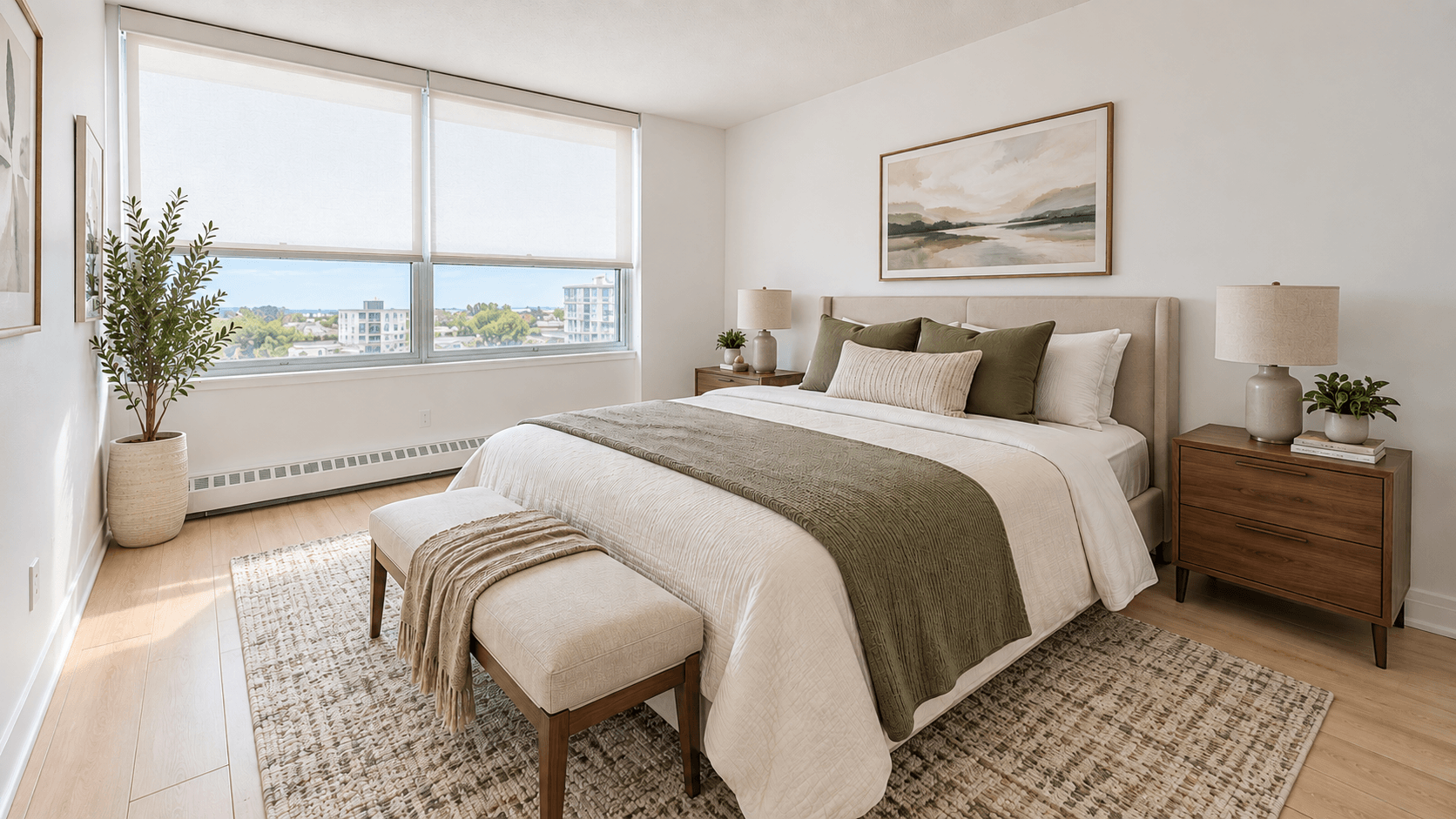 2 Bedroom Apartment for Rent - 100 Main Street, Hamilton, ON 3