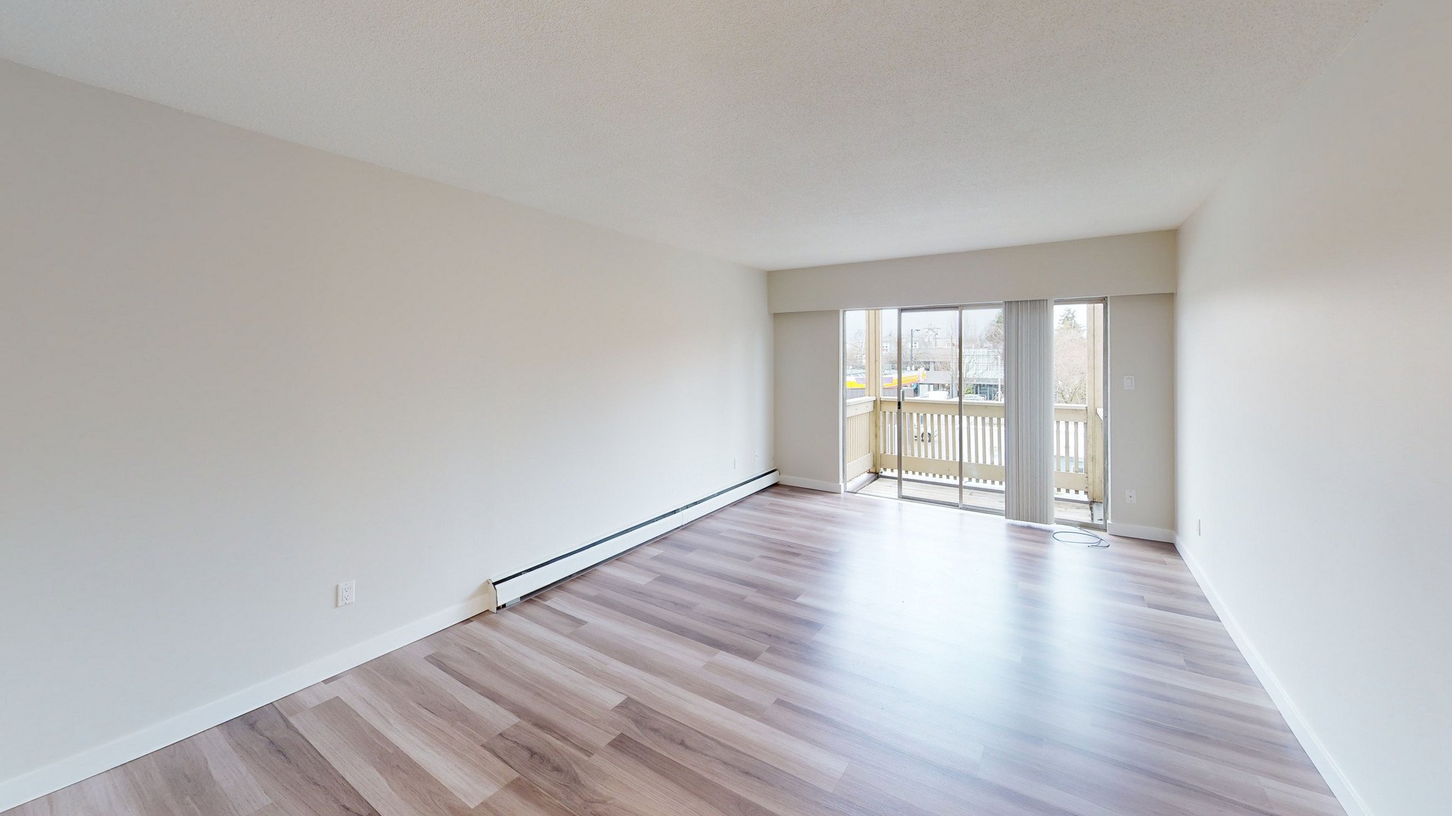 Studio Apartment for Rent - 8675 French Street, Vancouver, BC 2