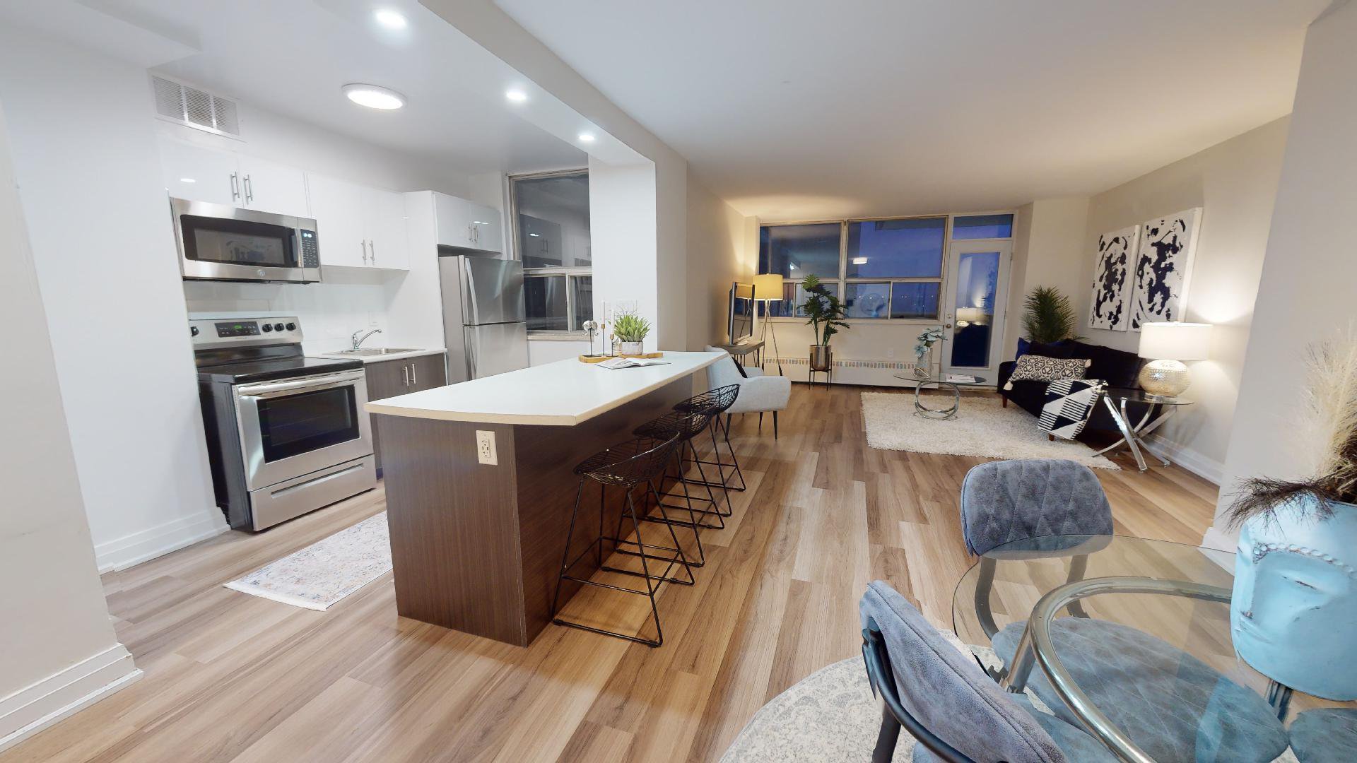 2 Bedroom Apartment for Rent - 165 Ontario St., St. Catharines, ON